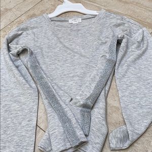 Loft outlet lounge sweat top